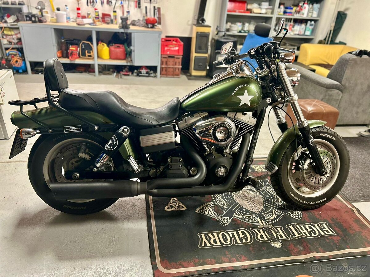 Harley Davidson Fat Bob - 2