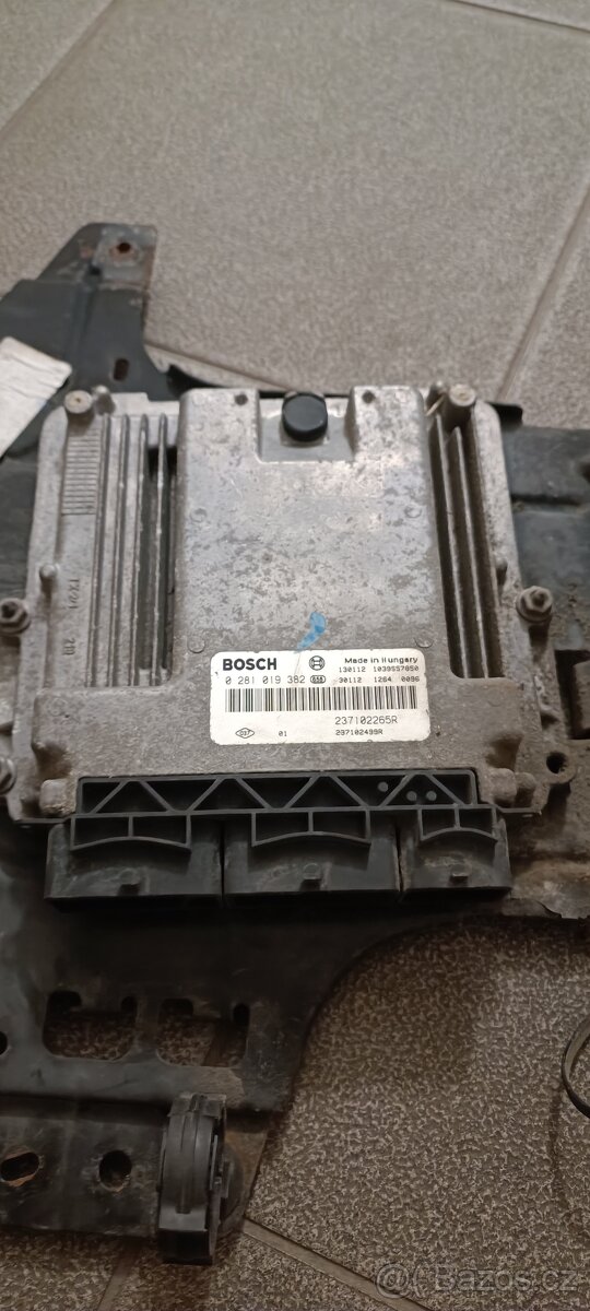Riadiaca jednotka master 2,3 dci - 2