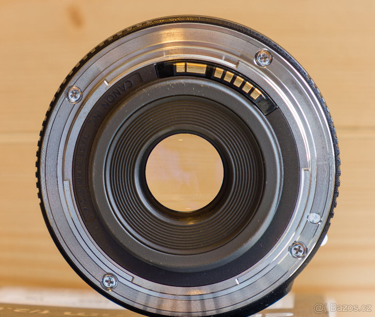 Canon 24 f2,8 stm - 2