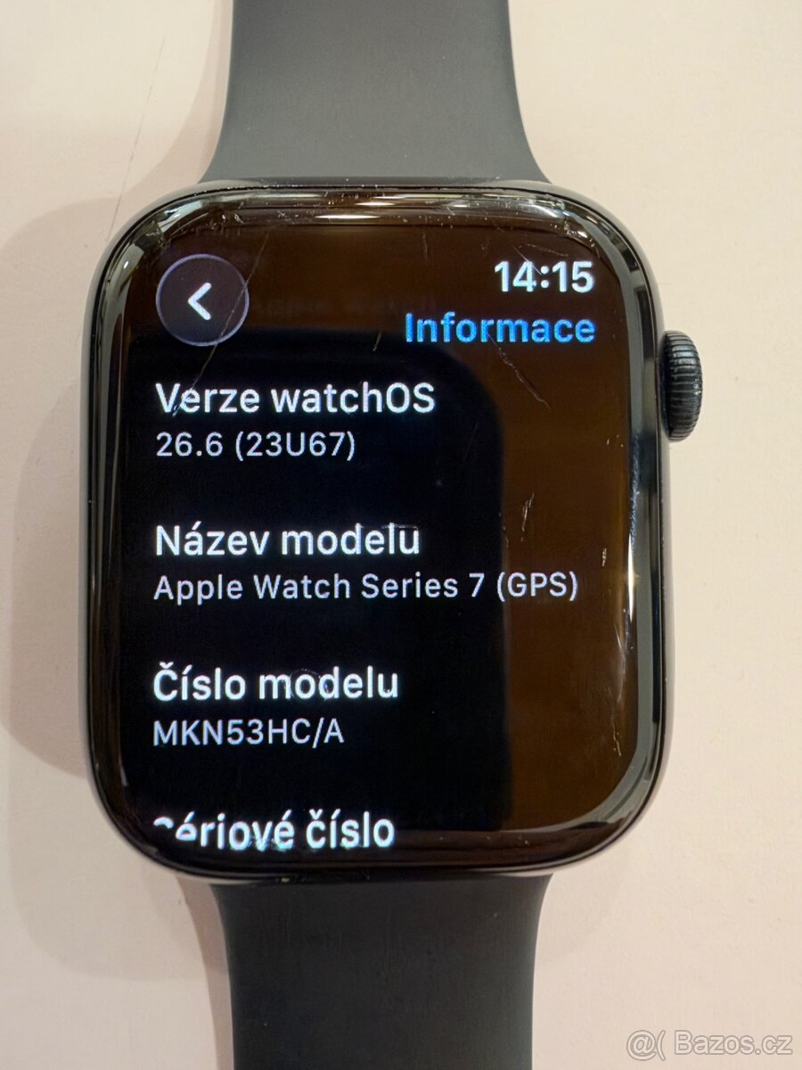 Apple Watch 7 - 2