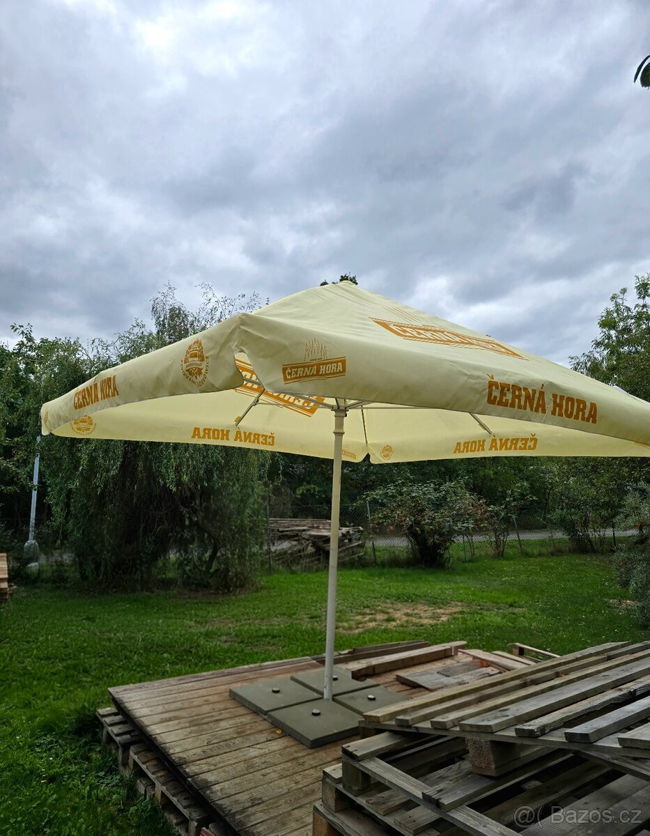 Predám nový veľký slnečník - 2