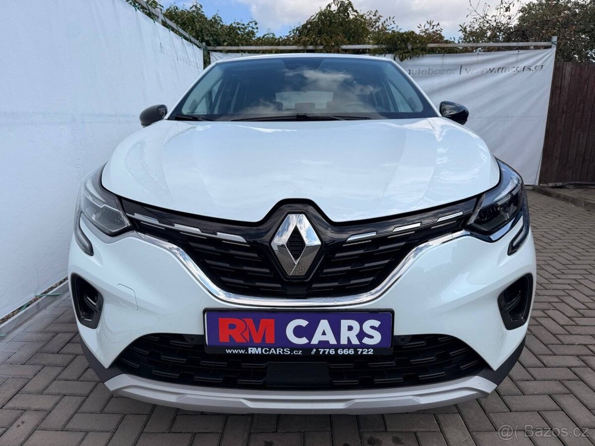 Renault Captur, 1,3TCe 103kW, ČR, 1.Maj, SERVIS - 2