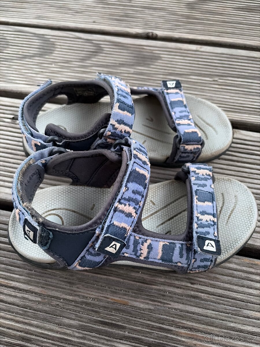 Sandále Alpine Pro 31 - 2