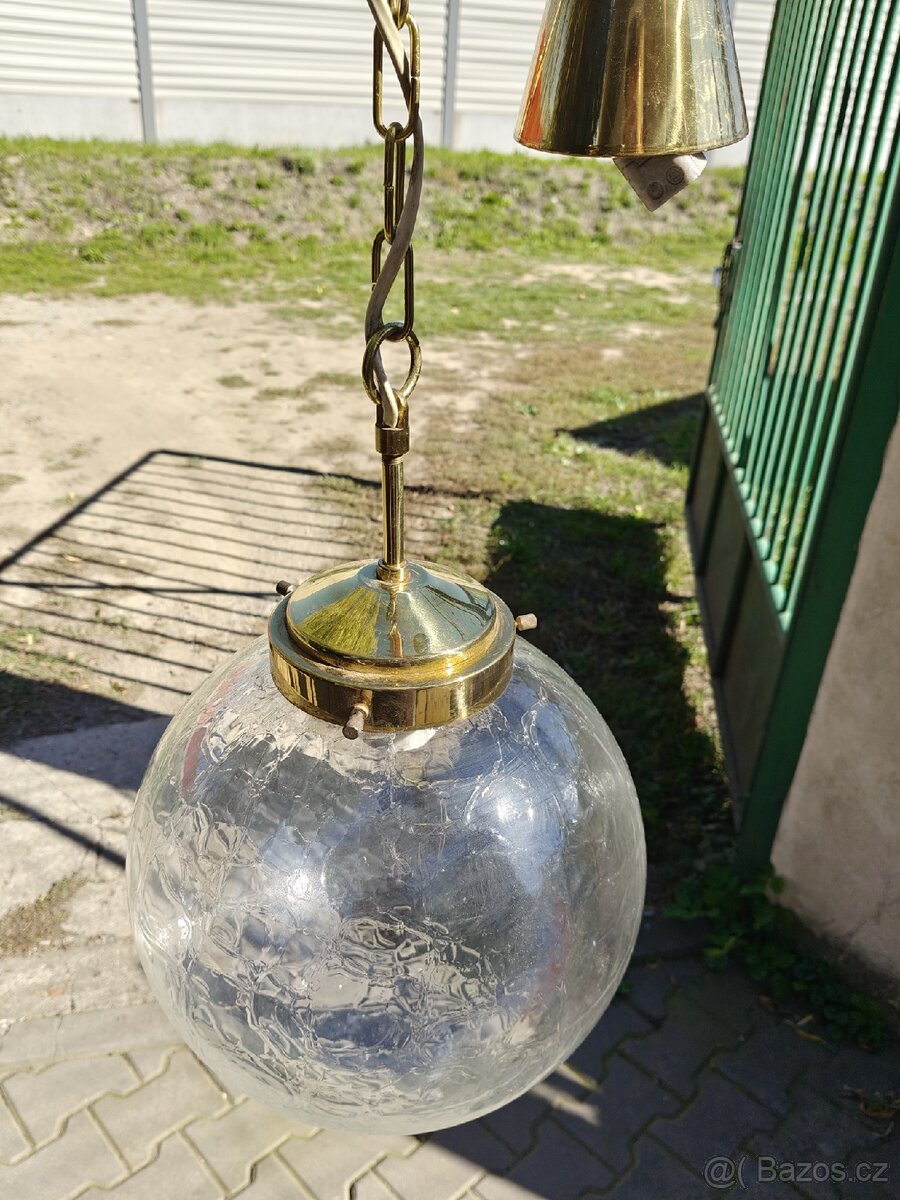Starožitné světlo - 2