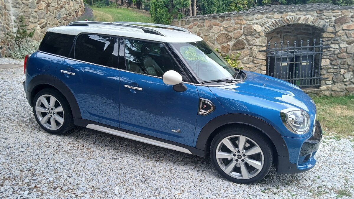 MINI COUNTRYMAN 2.0D 4x4 SD SPORT EDICE - 2