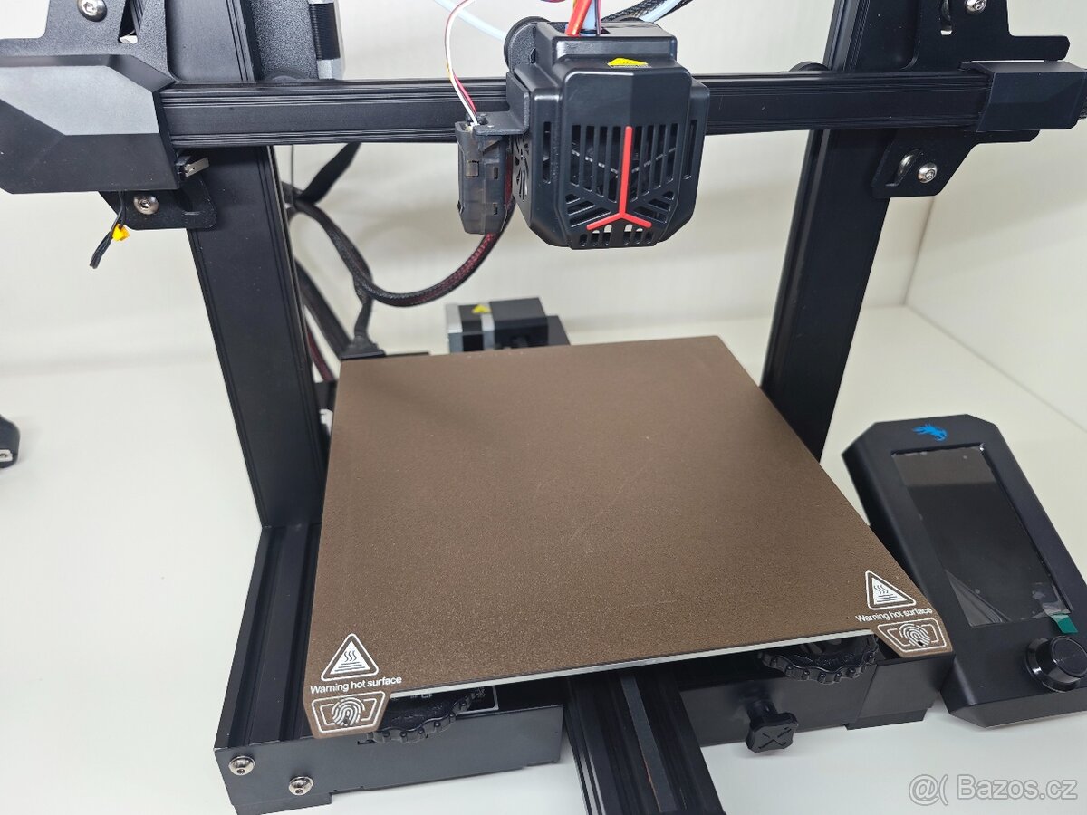 3D tiskárna Creality Ender 3 V2 NEO - 2