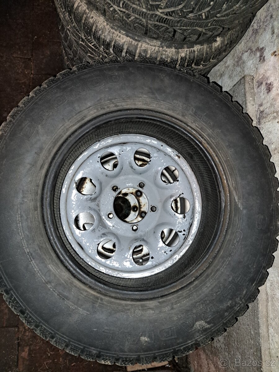 195r15 offroad - 2