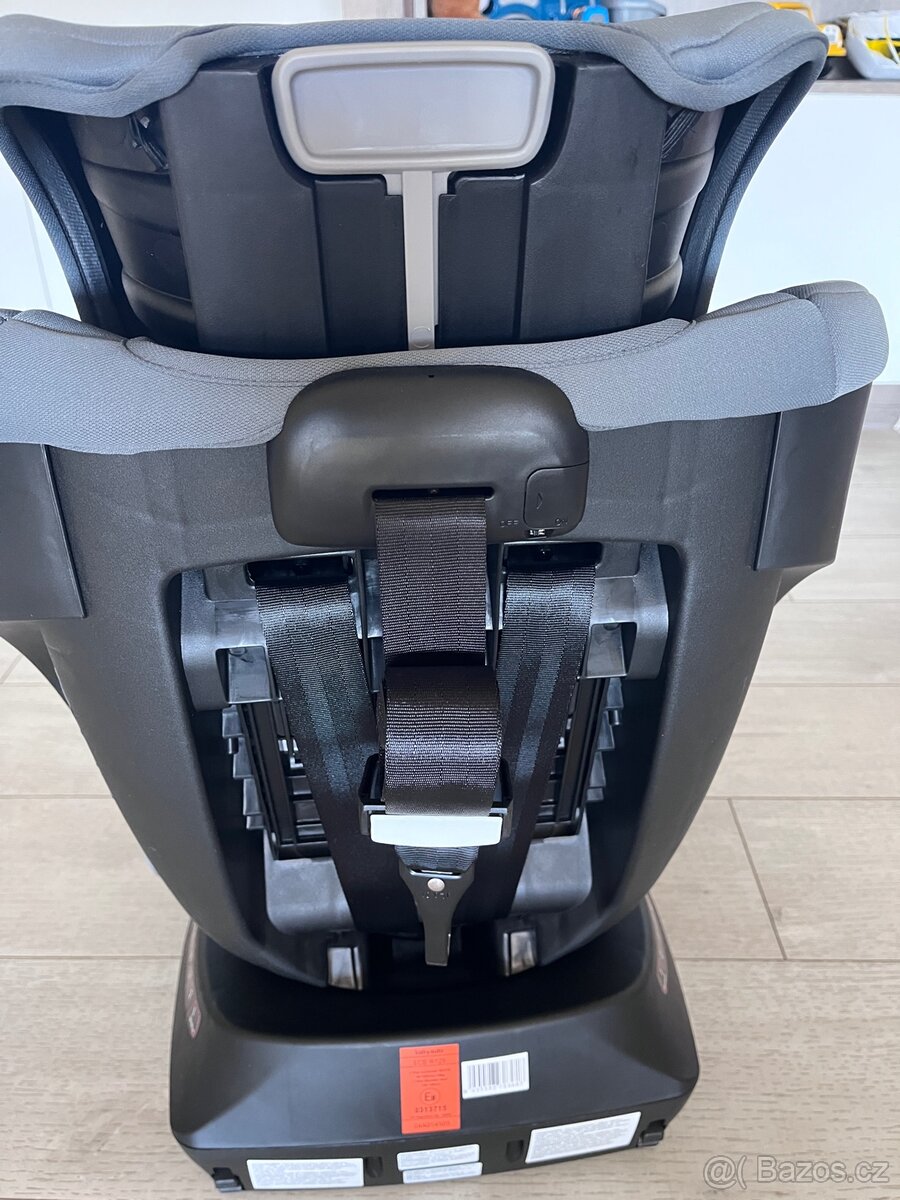 Nová otočná autosedačka Babyauto - 2