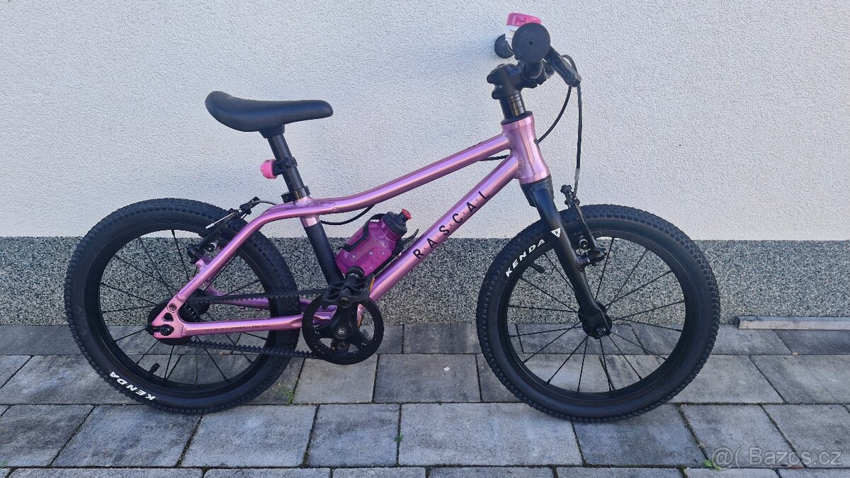 Dětske kolo Rascal 16 - 2
