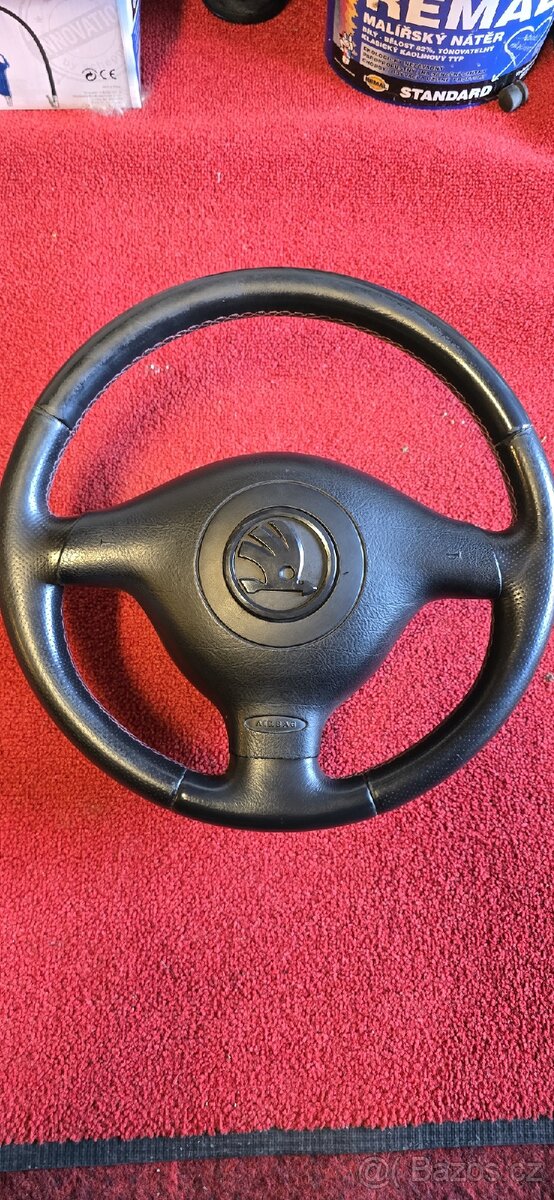 Volant Skoda RS - 2