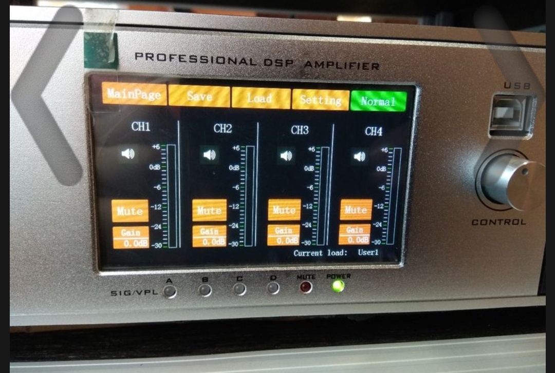 Giseny s DSP procesorem - 2
