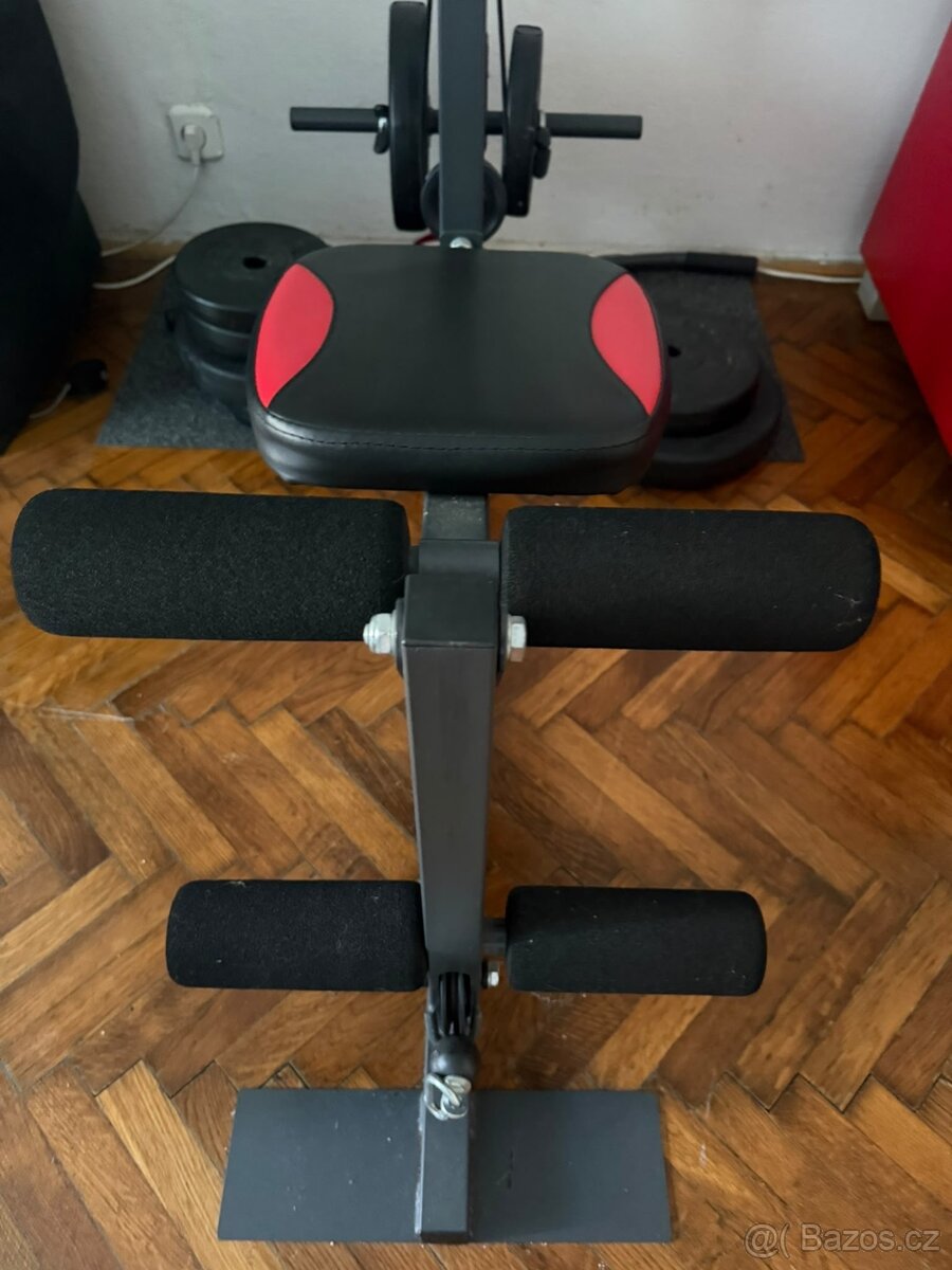 Posilovací stroj - 2