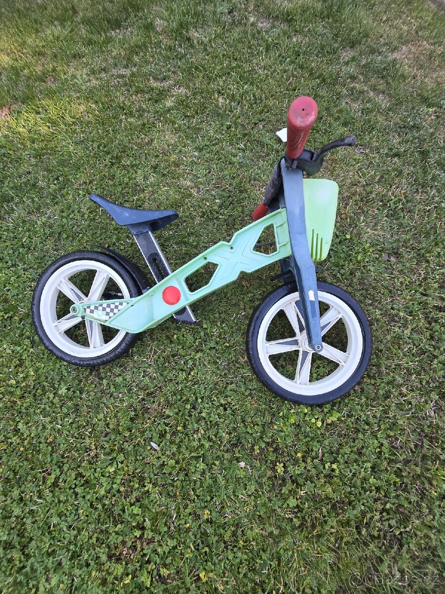 Dětské odrážedlo X-bike - 2