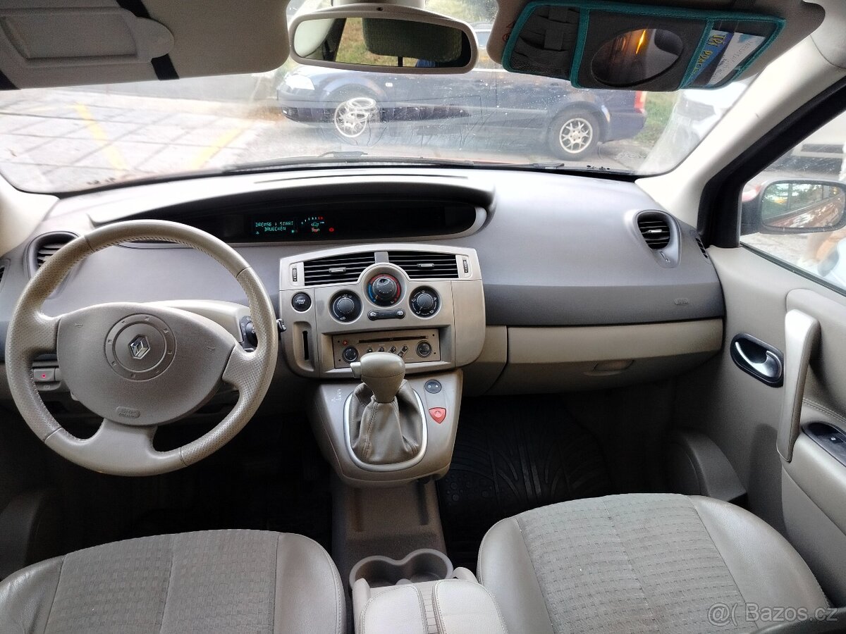 Renault Scénic 1,6 - 2