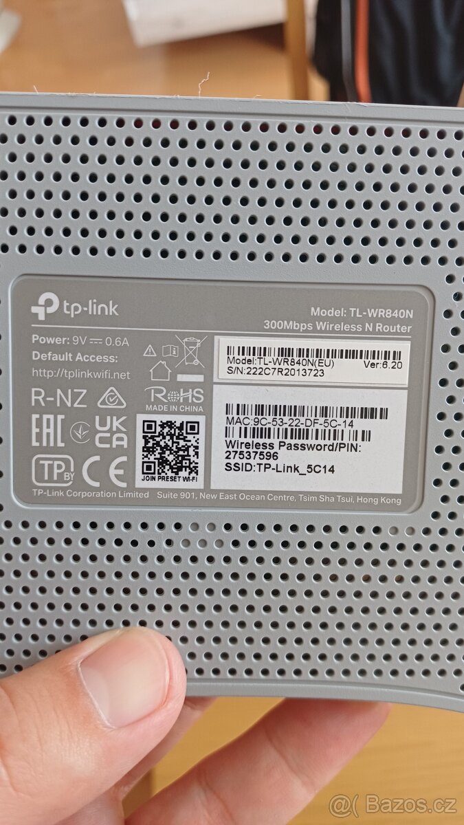 Tp-link TL-WR840N - 2