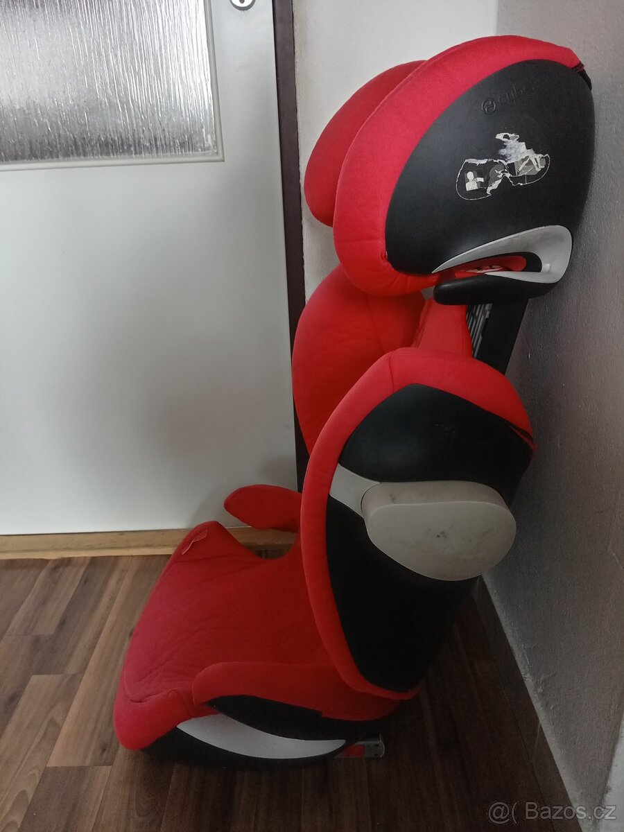 Auto sedačka - 2
