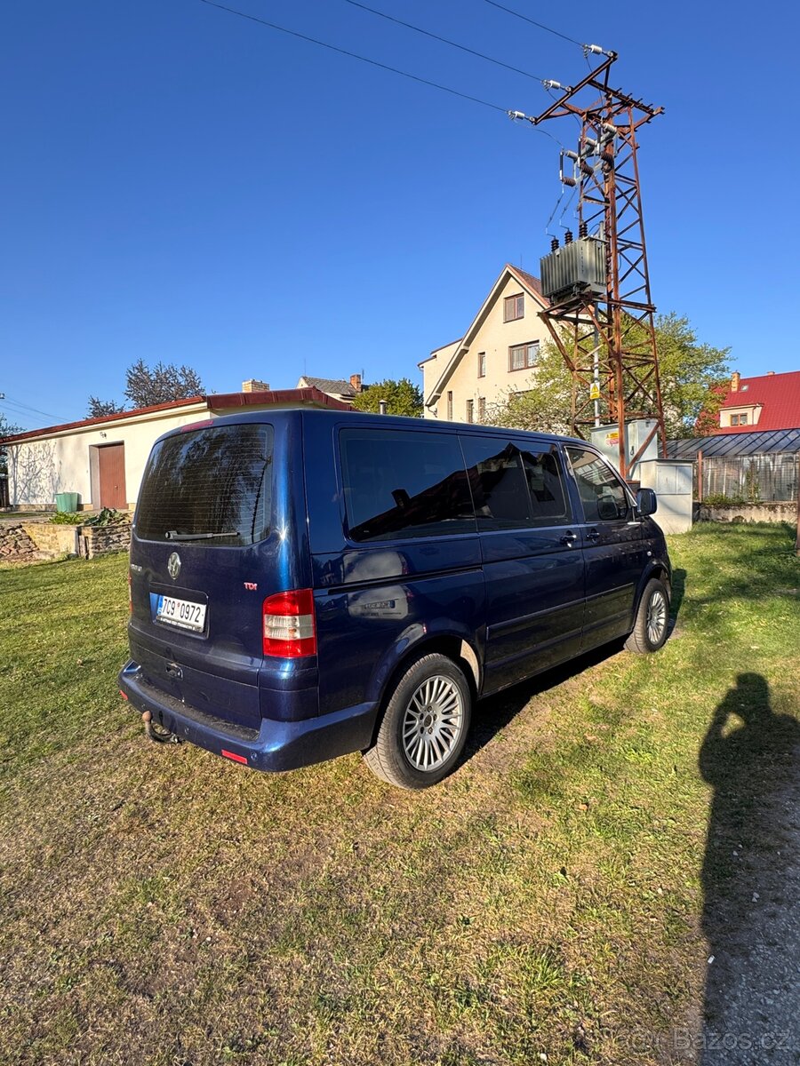 Vw Multivan 2.5 TDI, DSG - 2