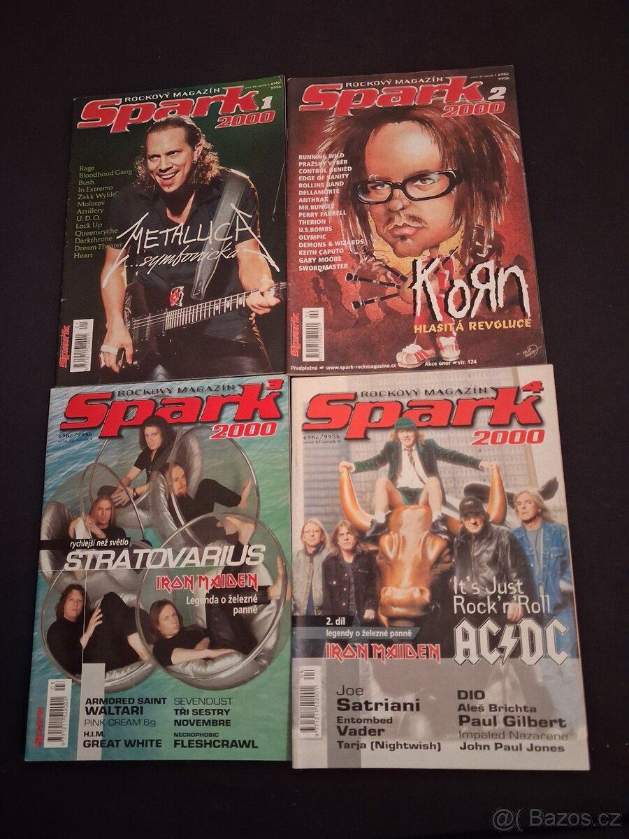Spark 2000 - 2