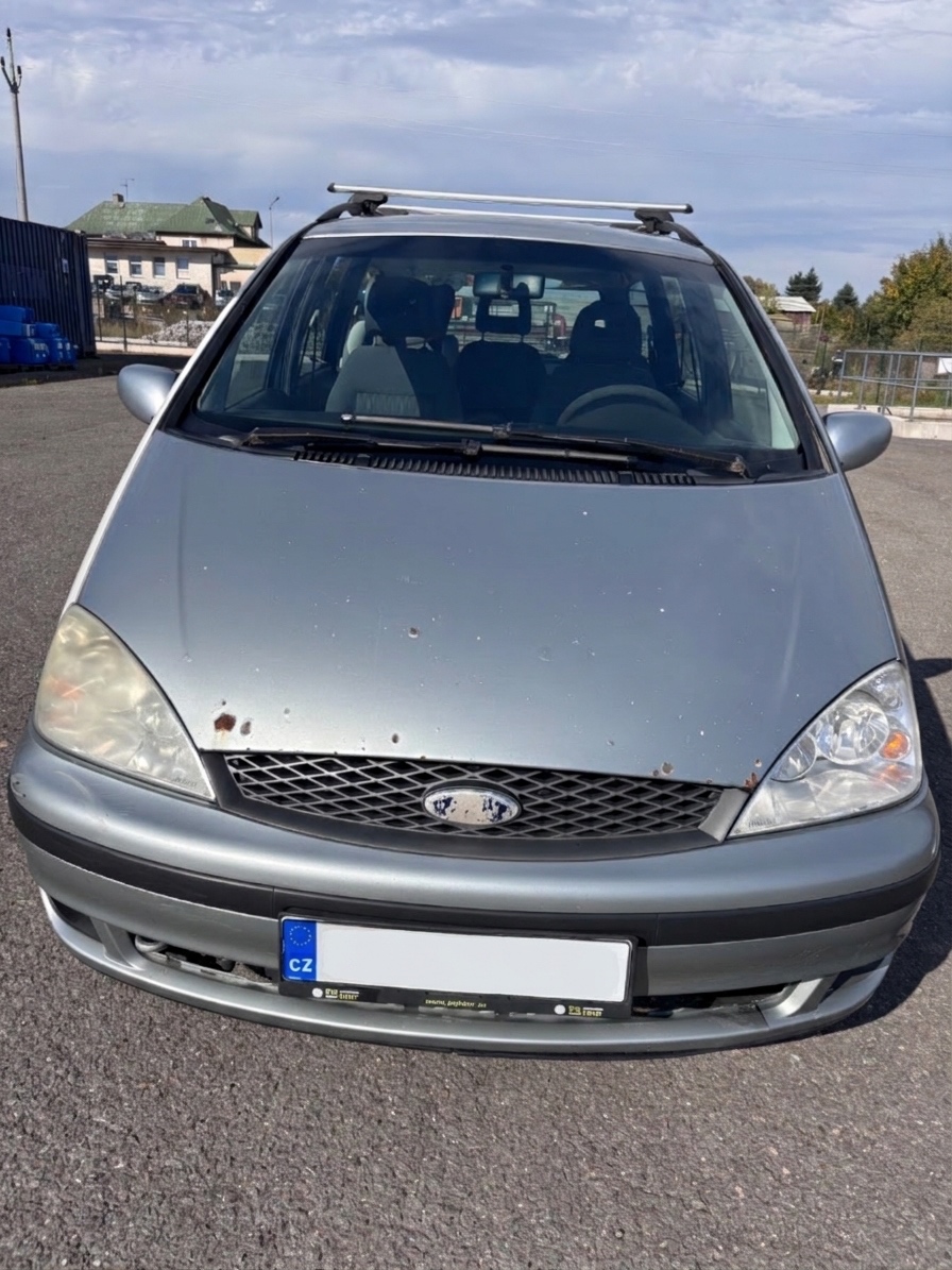Ford Galaxy - 2
