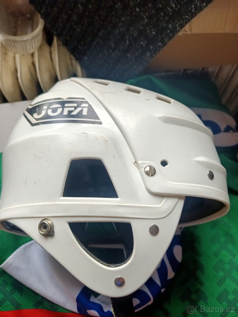 Hokejová helma JOFA - 2