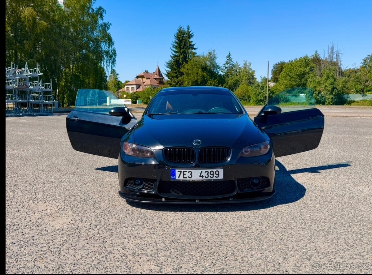 BMW e92 - 2