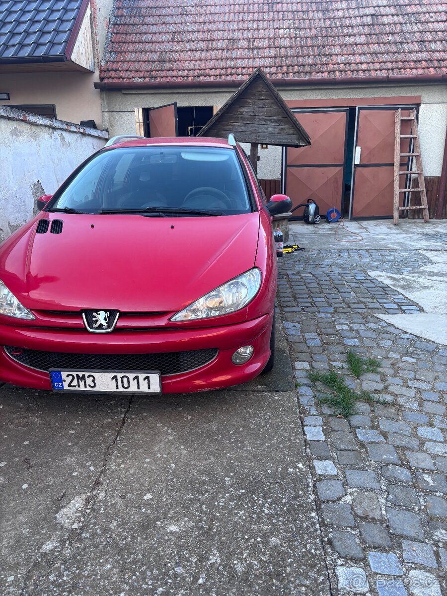 Peugeot 2006 - 2