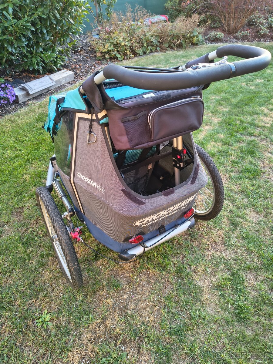 Croozer kid for 1 - 2