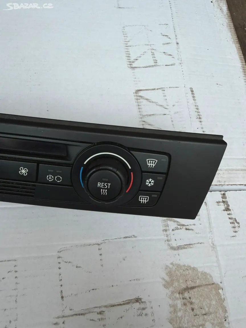Klimapanel BMW e90/e91 - 2
