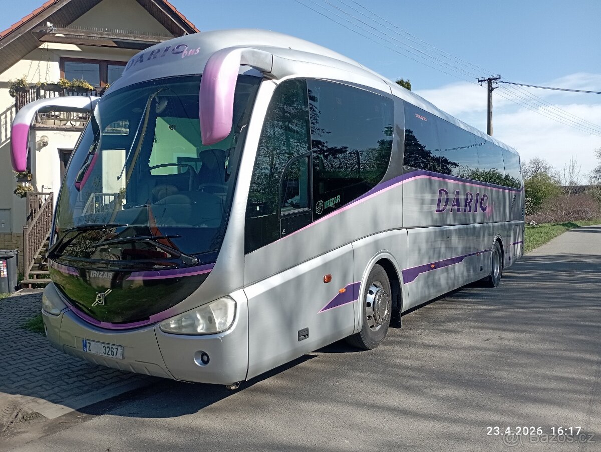Volvo Irizar - 2