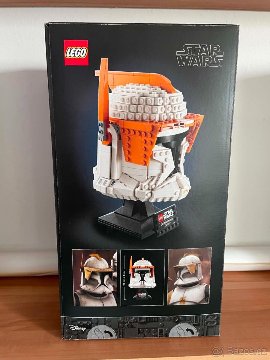 LEGO 75350 Clone Commander Cody - 2