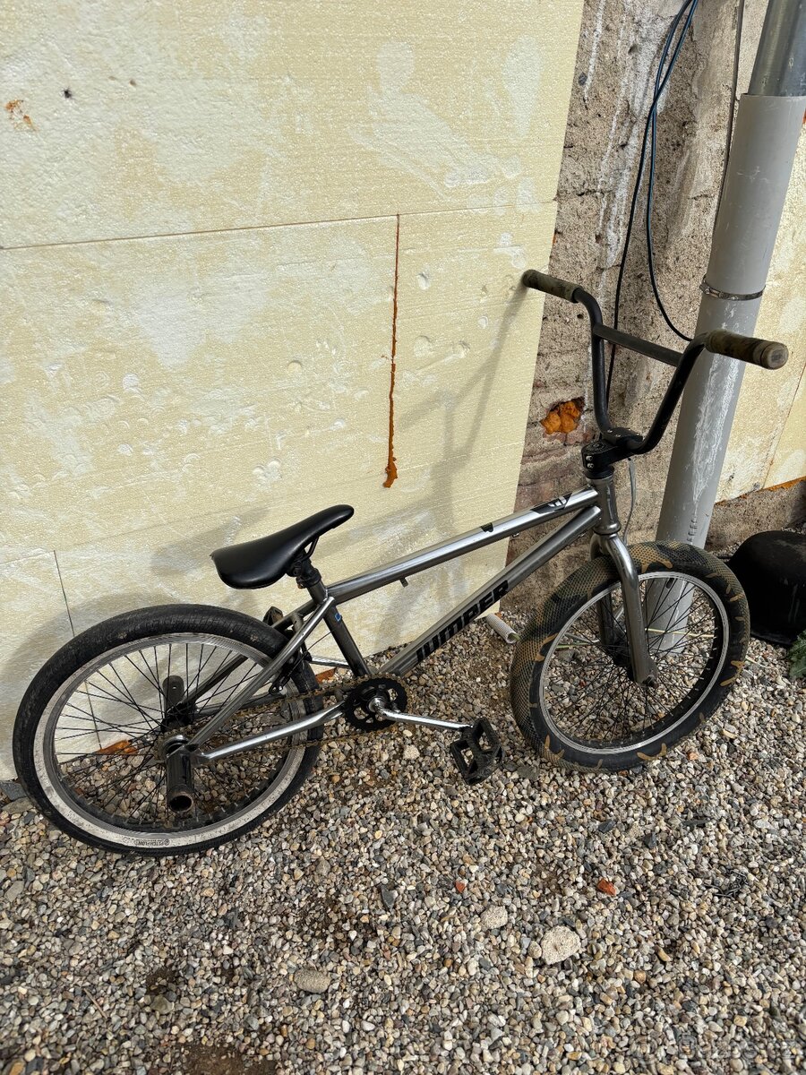 Kolo BMX Jumper - 2
