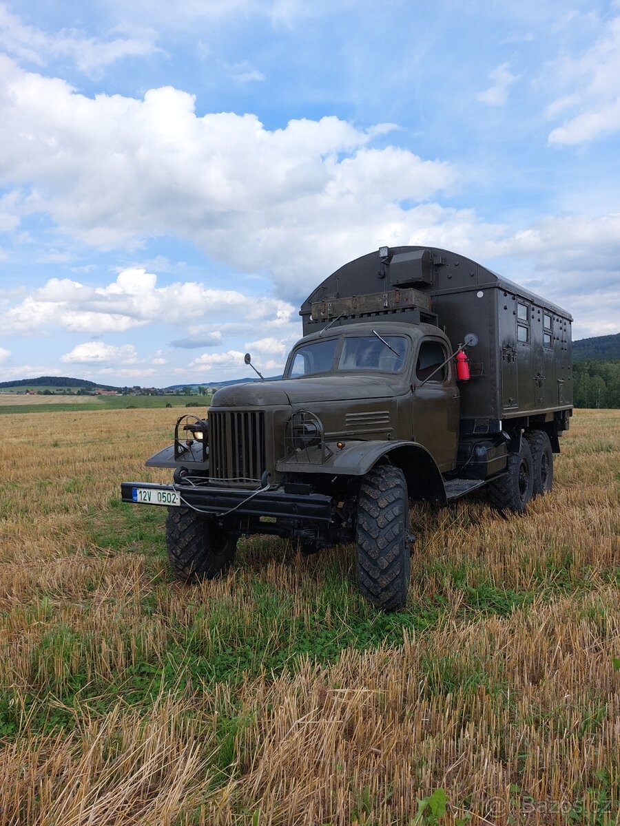 ZIL 157 - 2