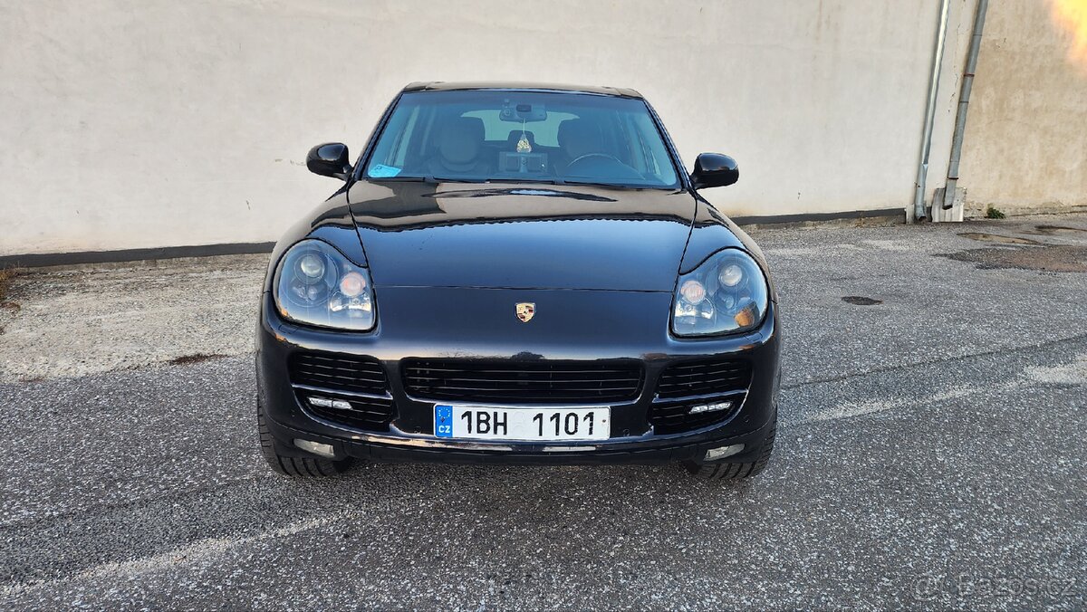 Porsche Cayenne S 4.5 s LPG - 2