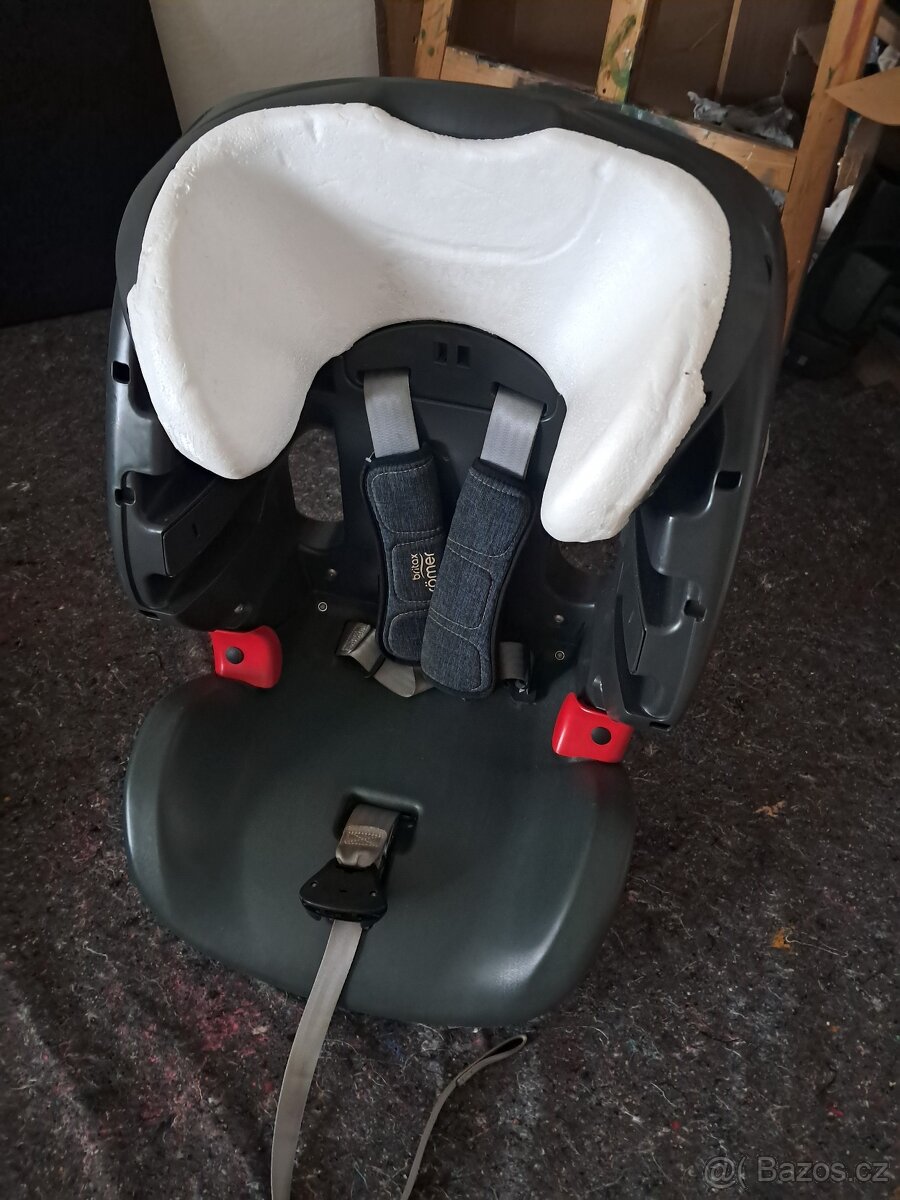 Autosedačka Britax Römer Evolva - 2