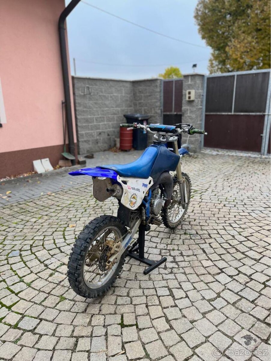 Yamaha yz 85