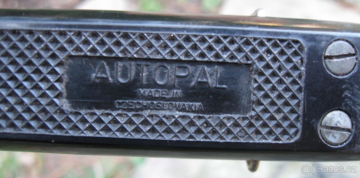 Retro lampa AUTOPAL - 2