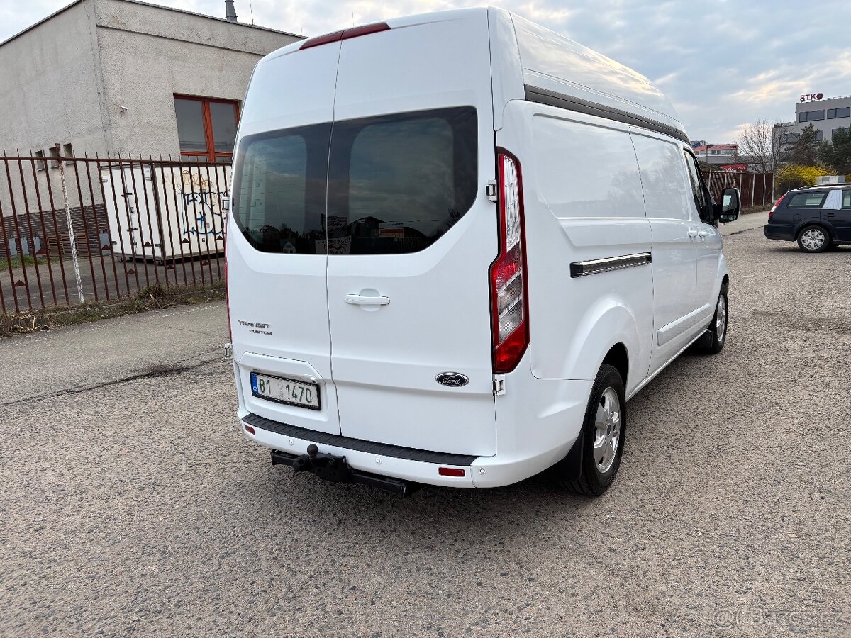 Transit Custom LIMITED L2H2 170 PS - 2