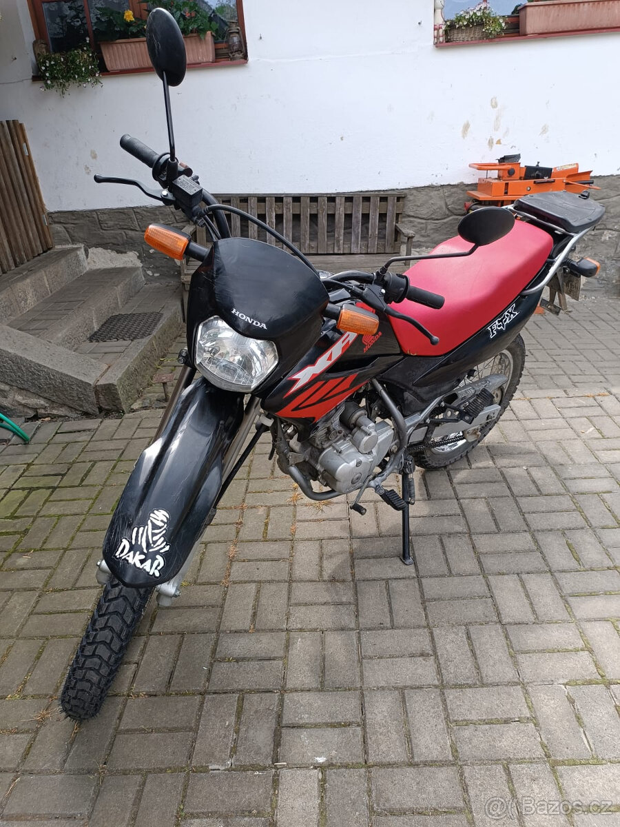 Honda XR 125 L