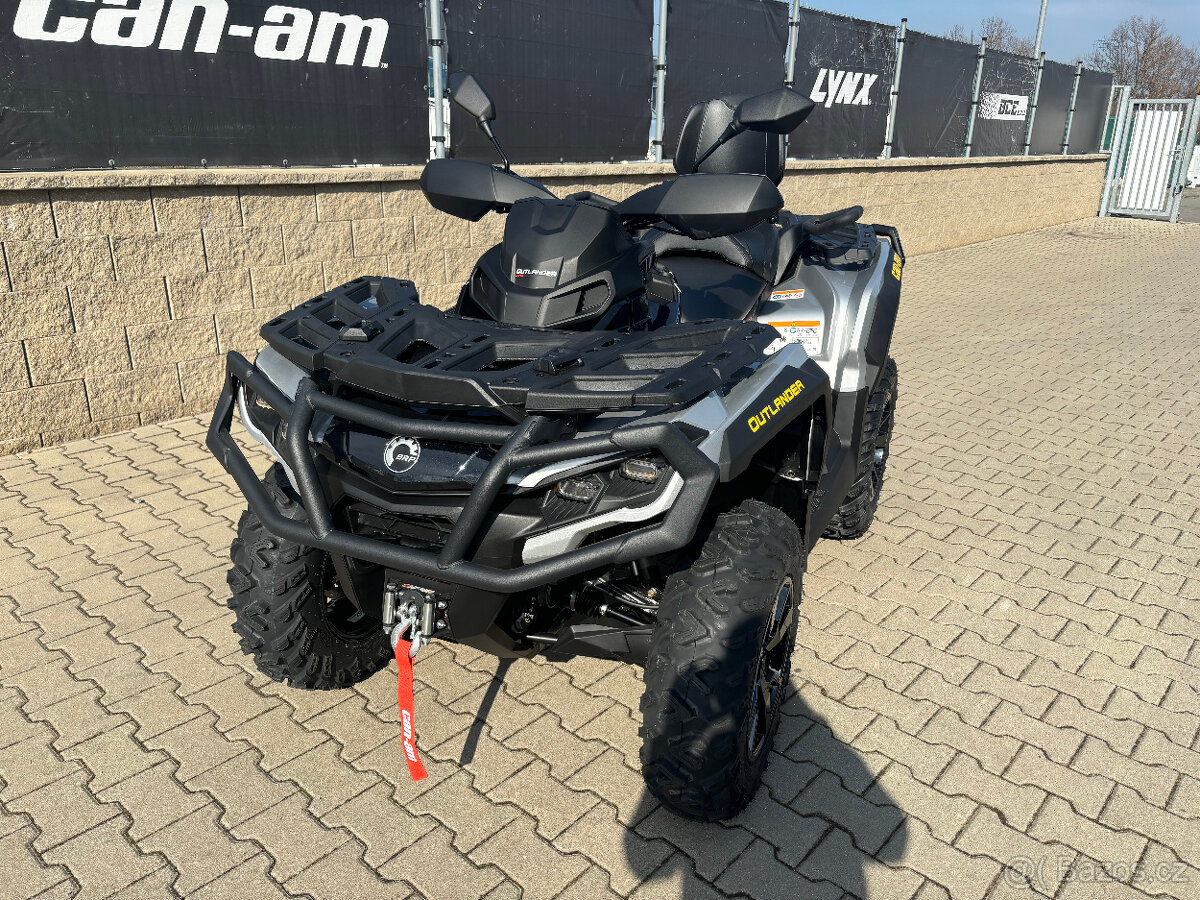 CAN-AM Outlander Max 650 XT INT MY23