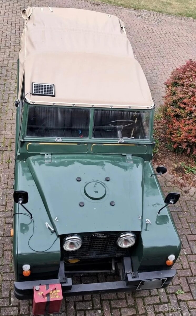 Land Rover Defender II 1965