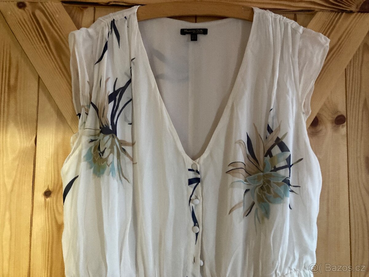 Massimo dutti šaty - 2