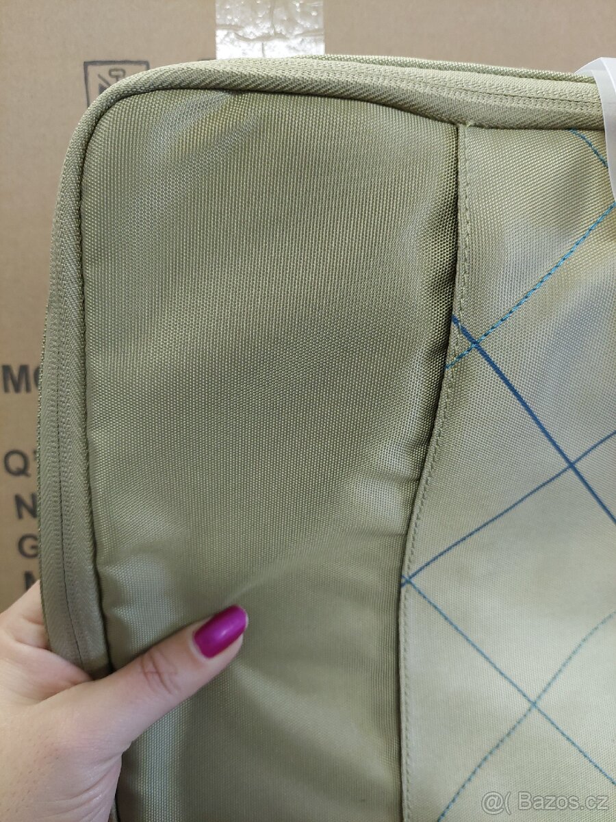 Golla brašna na notebook 17" zelená - 2