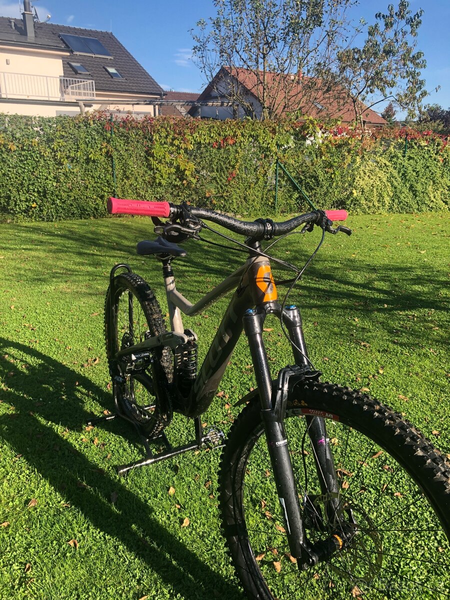 Scott Ransom 920L mulett - 2