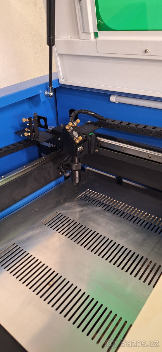 Laser CO2, laserová gravírka 50W 300x500 mm - 2