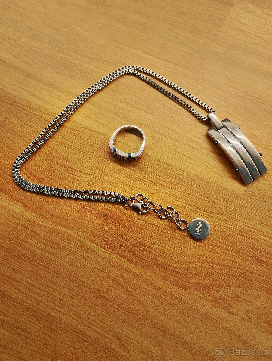 různé šperky a doplňky - 2