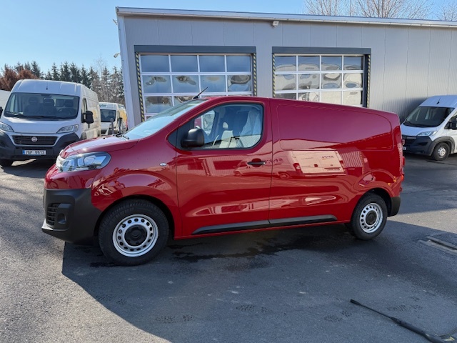 Citroen Jumpy, reg:22.05.2024, Záruka - 2