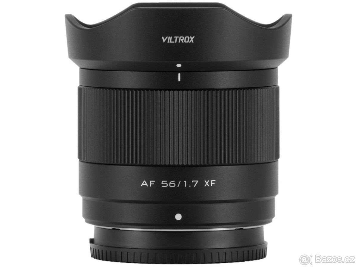 Viltrox AF 56mm f/1.7 APS-C (Fuji X) - 2