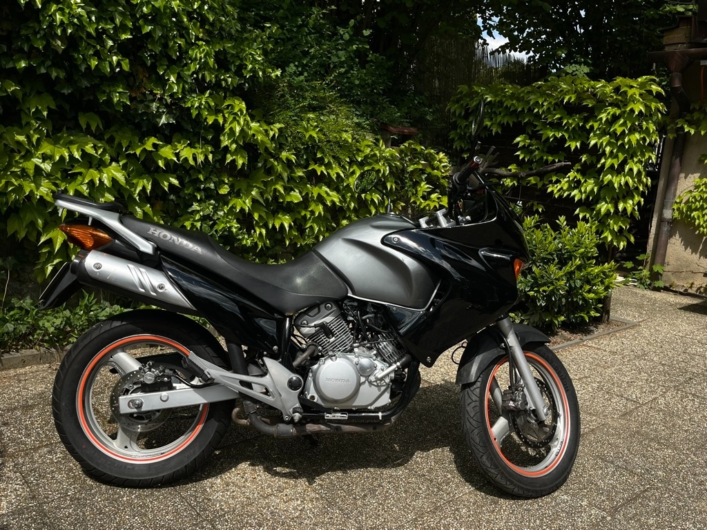 Honda XL 125V Varadero - 2