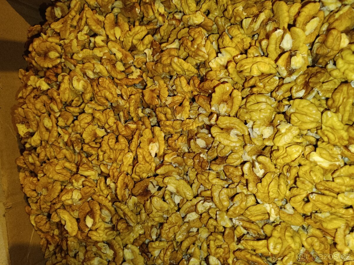 Vlašské ořechy - 2