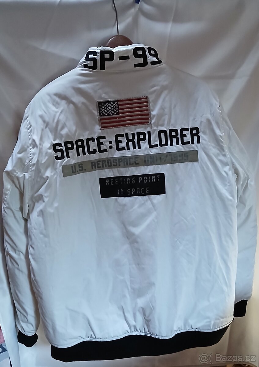 Zimní pánská bunda Smog - 2